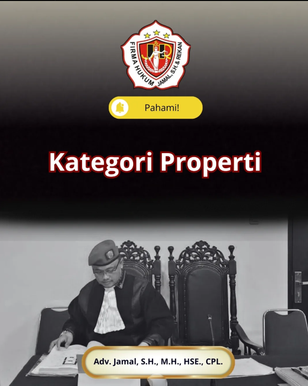 kategori properti